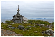 Андреевская церковь на Большом Заяцком острове